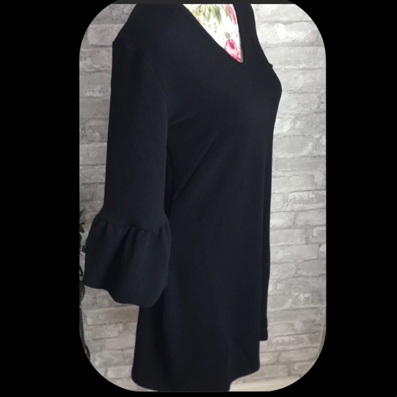 Romeo & Juliet Couture Black Dress NWT - Picture 3 of 6